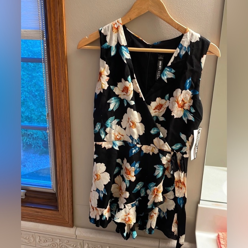 Design Label Romper